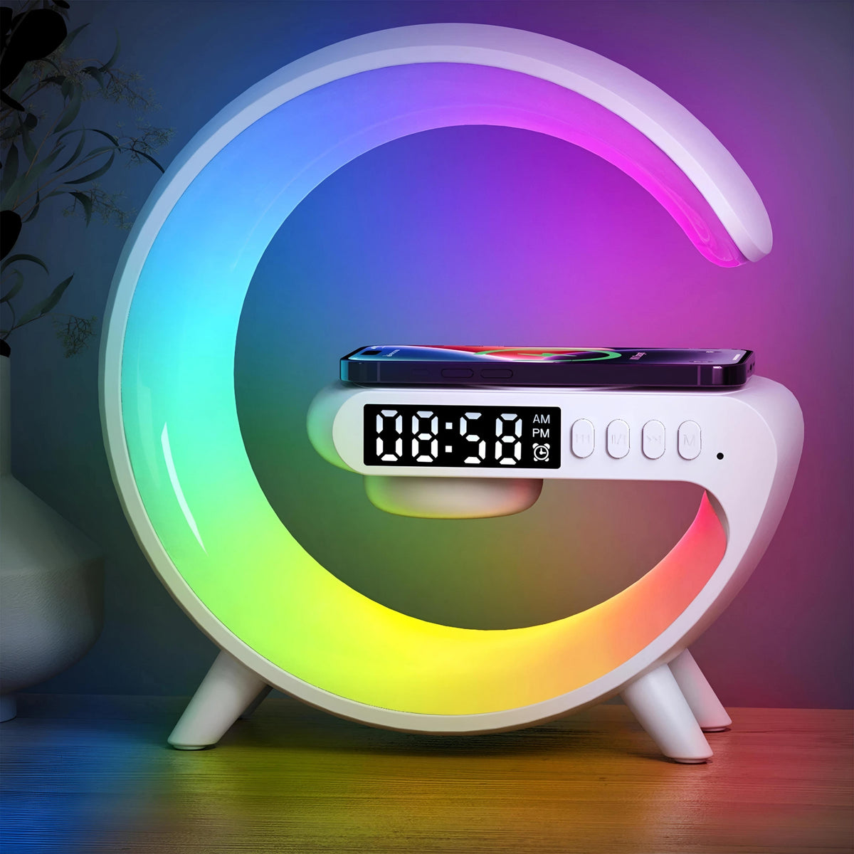 BT-2301 RGB Wireless Charger